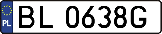 BL0638G