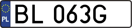 BL063G