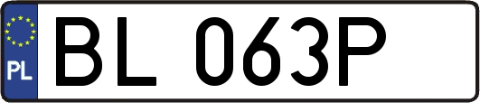 BL063P