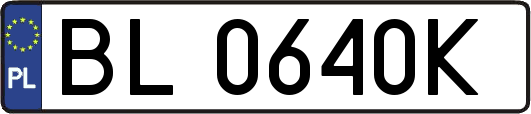 BL0640K