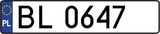 BL0647