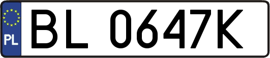 BL0647K