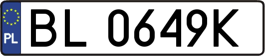 BL0649K