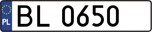 BL0650