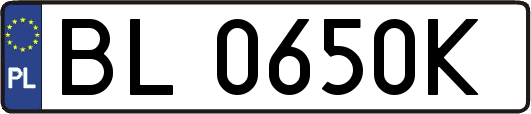 BL0650K