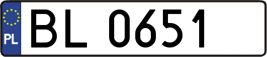 BL0651