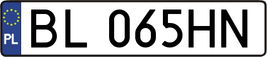BL065HN