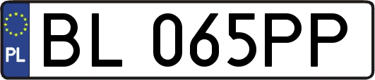 BL065PP
