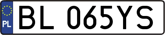 BL065YS