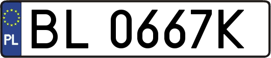 BL0667K