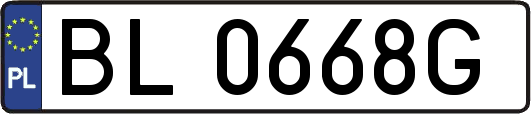 BL0668G
