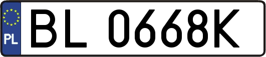 BL0668K