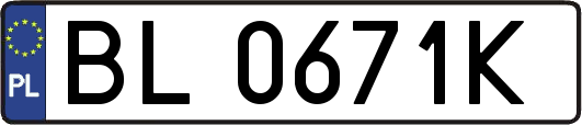 BL0671K