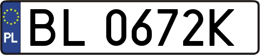 BL0672K