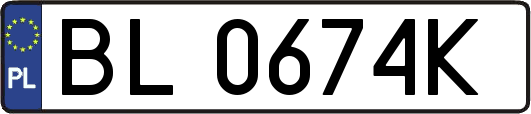 BL0674K