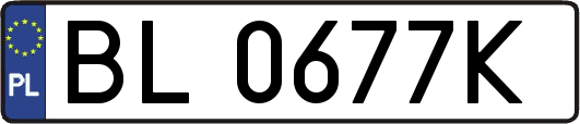 BL0677K