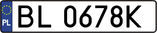 BL0678K