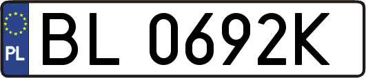 BL0692K