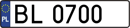 BL0700