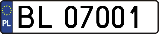 BL07001