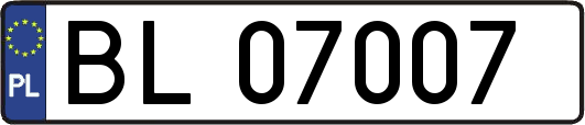 BL07007