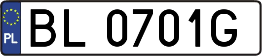 BL0701G