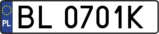 BL0701K