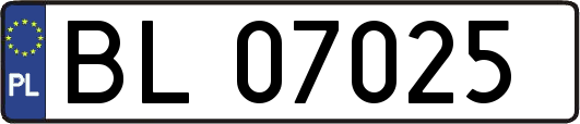 BL07025