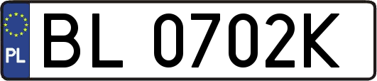 BL0702K