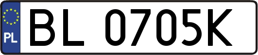 BL0705K