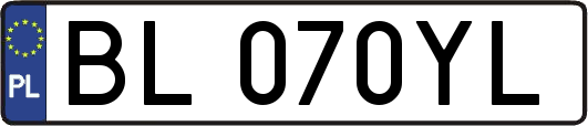 BL070YL