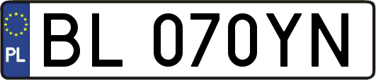 BL070YN