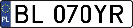 BL070YR