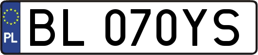 BL070YS