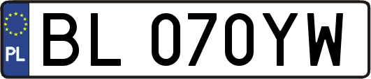 BL070YW