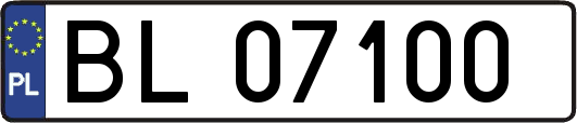 BL07100
