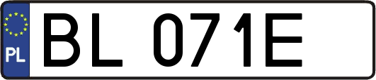 BL071E