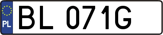 BL071G