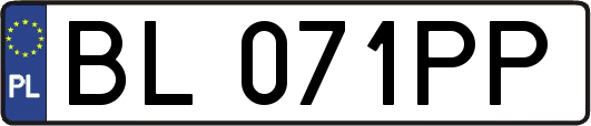 BL071PP