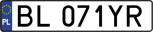 BL071YR
