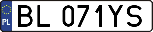 BL071YS