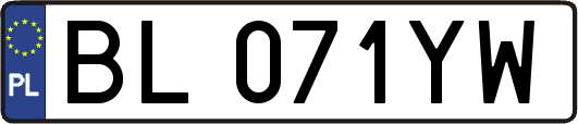 BL071YW