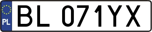 BL071YX