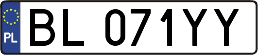 BL071YY