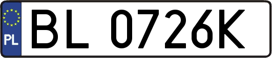 BL0726K