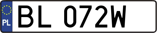 BL072W