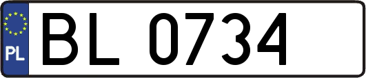 BL0734