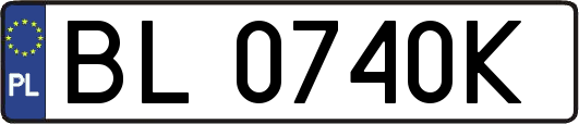 BL0740K
