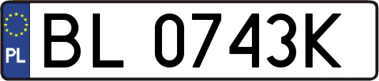 BL0743K