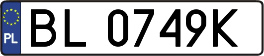 BL0749K